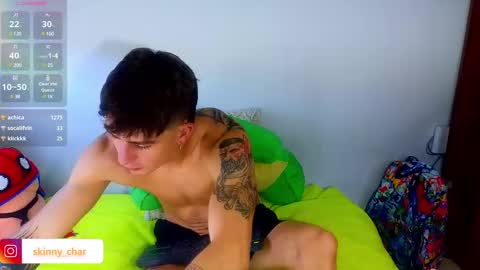Esteban independent model online show from 12-04-24, 03:10