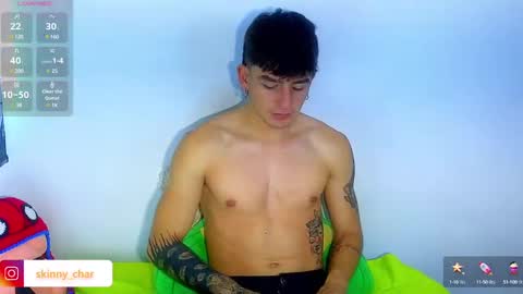 Esteban independent model online show from 12-05-24, 03:28