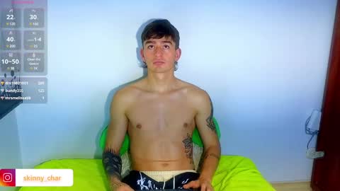 Esteban independent model online show from 12-16-24, 09:24