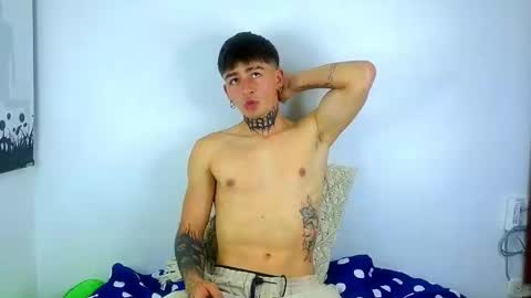 Esteban independent model online show from 02-28-25, 01:15