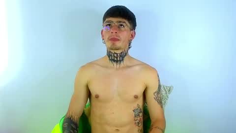 Esteban independent model online show from 03-07-25, 04:44