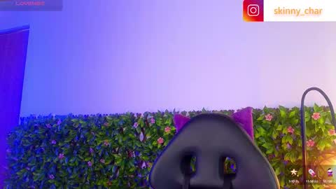 Snapshot of estebanchar_ chatting on 10-13-25, 04:51 Esteban independent model online show from 10-13-25, 04:51