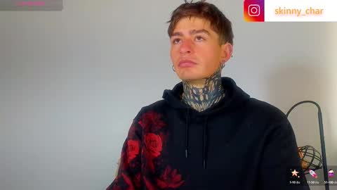 Snapshot of estebanchar_ chatting on 10-27-25, 11:47 Esteban independent model online show from 10-27-25, 11:47