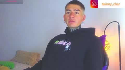 Esteban independent model online show from 02-19-26, 01:40