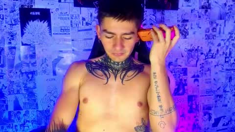 Esteban independent model online show from 03-12-26, 01:06