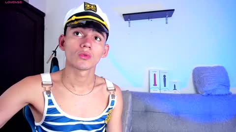 Esteban online show from 02-04-25, 01:27