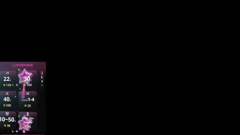 Estefa G online show from 10-29-25, 01:41