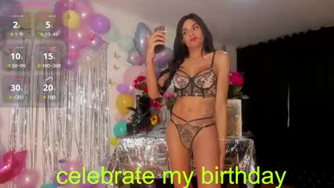 Snapshot of estefania1812 chatting on 12-20-24, 02:41 estefania1812 online show from 12-20-24, 02:41