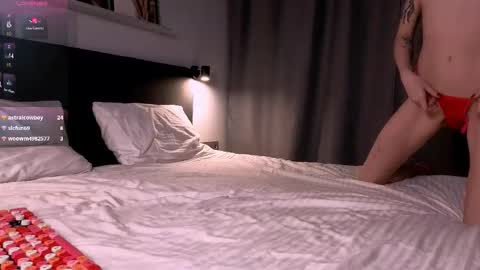 Snapshot of estercarter chatting on 02-24-26, 04:16 Ester online show from 02-24-26, 04:16