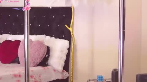 Snapshot of estheraa chatting on 02-13-25, 05:37 Esthera online show from 02-13-25, 05:37