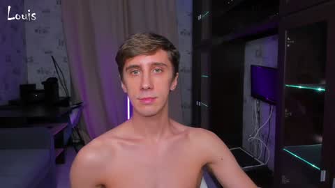 LOUIS online show from 12-04-24, 09:24