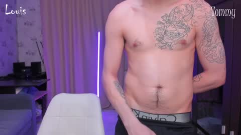 LOUIS online show from 12-16-24, 06:21