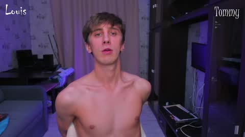 LOUIS online show from 12-17-24, 03:50