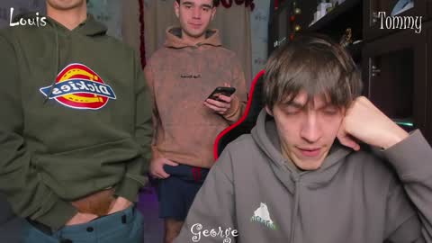 LOUIS online show from 01-07-25, 06:56