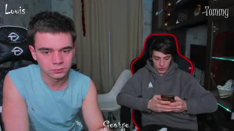 LOUIS online show from 01-07-25, 09:57