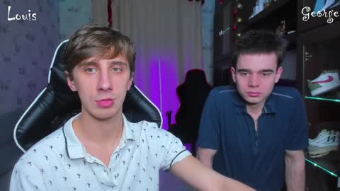 LOUIS online show from 01-08-25, 03:17