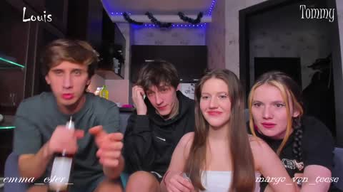 LOUIS online show from 01-28-25, 07:42