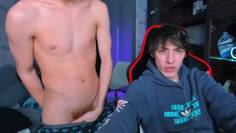 LOUIS online show from 02-25-25, 06:03