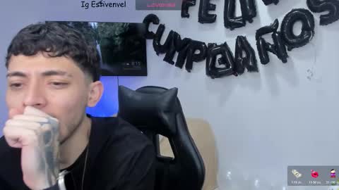 estivenvel online show from 02-10-26, 01:15