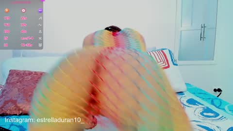 Snapshot of estrella_duran chatting on 01-11-25, 08:21 Estrellita online show from 01-11-25, 08:21