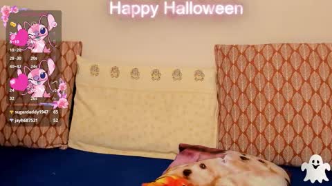 lets get to know each other better in pm  online show from 10-31-25, 07:26