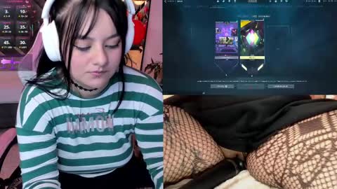 Aura online show from 02-19-25, 04:55