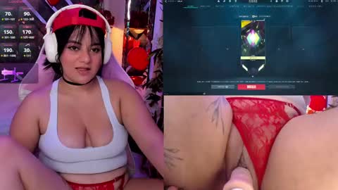 Aura online show from 02-28-25, 04:43