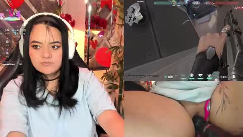 Aura online show from 03-03-25, 04:14