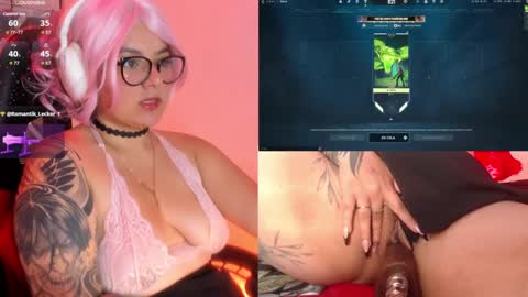 Aura online show from 09-19-25, 01:12