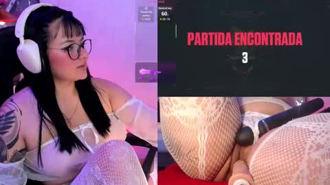 Aura online show from 09-26-25, 01:37