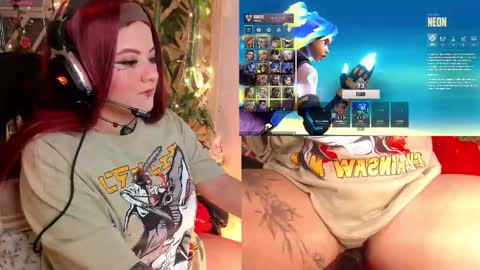 Aura online show from 03-25-26, 01:50