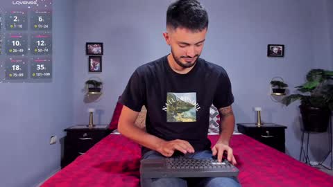 ADAM TAYLOR  ETHAN CAMBAL INDEPENDENT MODELS online show from 01-31-25, 11:56