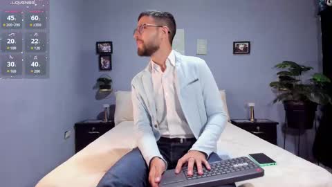 ADAM TAYLOR  ETHAN CAMBAL INDEPENDENT MODELS online show from 02-10-25, 10:40