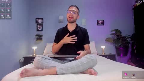 ADAM TAYLOR  ETHAN CAMBAL INDEPENDENT MODELS online show from 02-25-25, 11:22