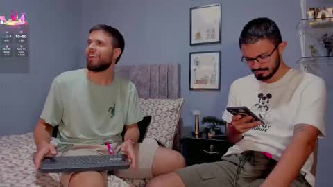 ADAM TAYLOR  ETHAN CAMBAL INDEPENDENT MODELS online show from 03-05-26, 03:13