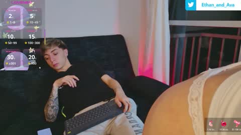 ethan and ava online show from 10-27-25, 02:37