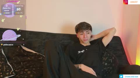 ethan and ava online show from 02-13-26, 02:40