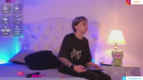 ethan and ava online show from 05-10-26, 02:17