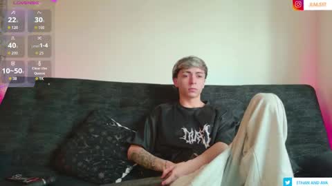 ethan and ava online show from 05-16-26, 12:26