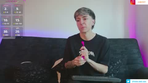 ethan and ava online show from 06-11-26, 12:25