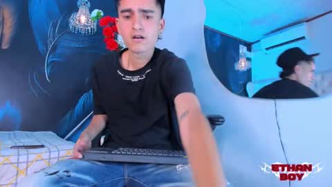 Ethan online show from 12-22-25, 07:11