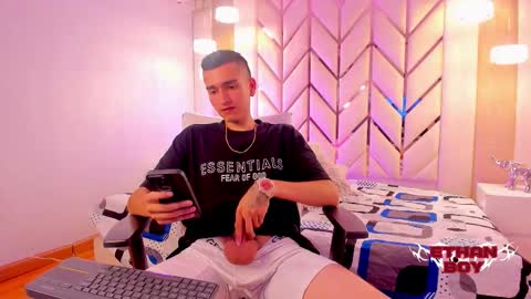 Ethan online show from 02-07-26, 08:23