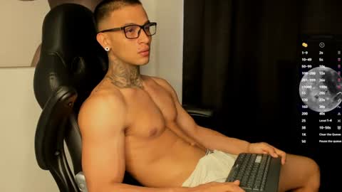 Ethan - Independent model online show from 06-24-26, 08:41