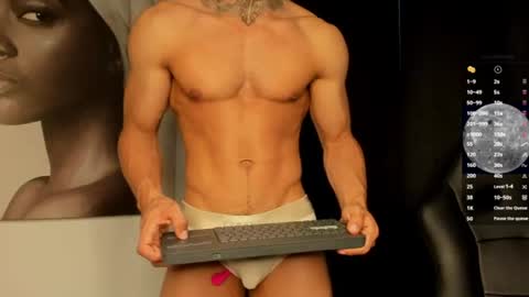 Ethan - Independent model online show from 06-26-26, 08:35