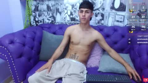 E T H A N  online show from 03-25-26, 07:53