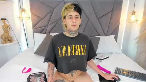 Ethan online show from 07-22-26, 05:32