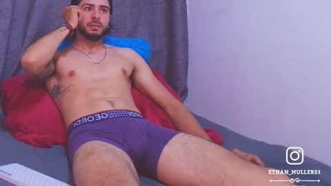 Snapshot of ethan_mullers1 chatting on 11-27-25, 09:22 Ethan Muller online show from 11-27-25, 09:22