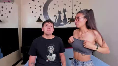 Ethan N Abby online show from 09-08-25, 07:57