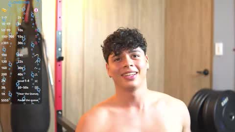 Snapshot of ethan_occonor chatting on 10-16-25, 12:33 ethan_occonor online show from 10-16-25, 12:33