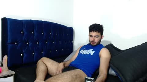 Ethan online show from 02-01-25, 06:08